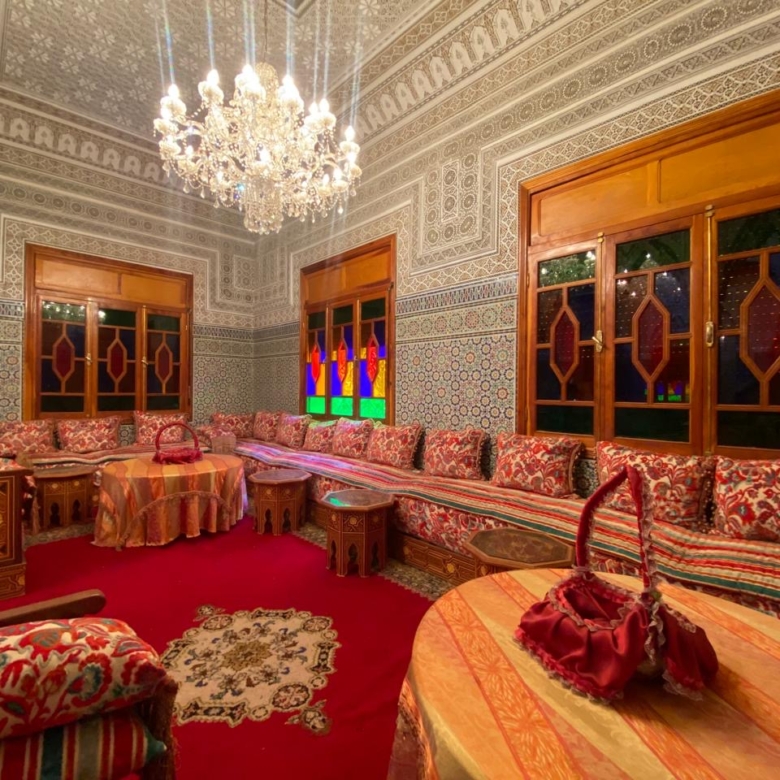 Villa Titré 550m2 à Targa