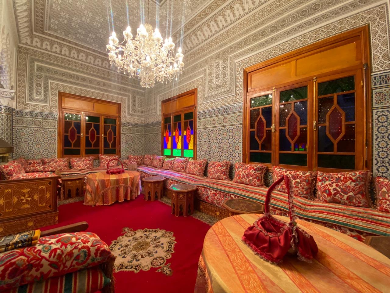 Villa Titré 550m2 à Targa