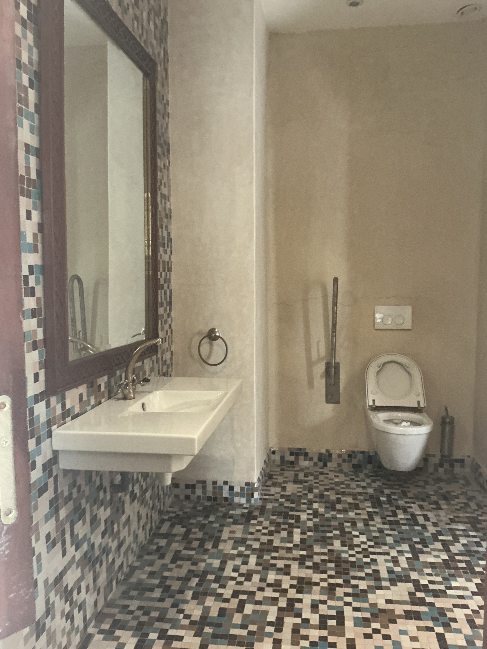Riad 255m² Titré 5ch maison d&rsquo;hôtes à la Kasbah