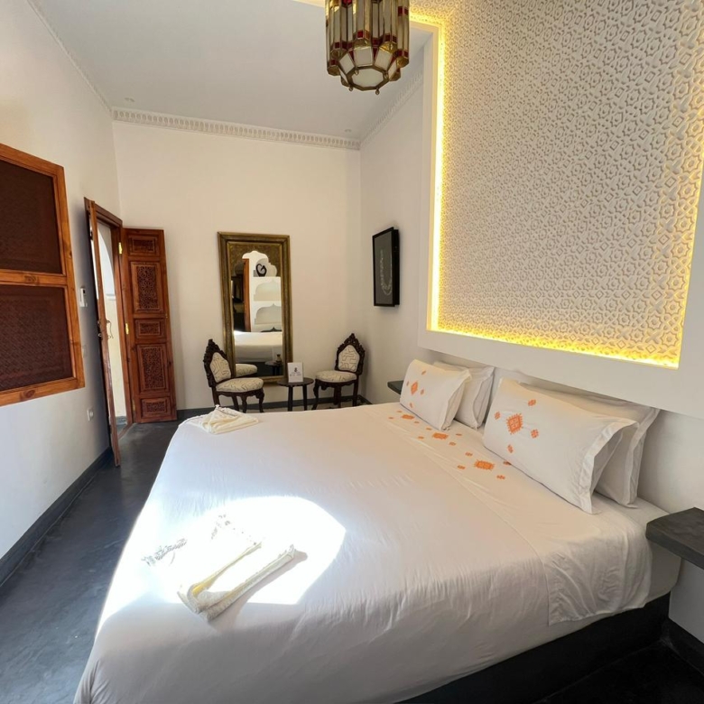 Très beau Riad 5 suites