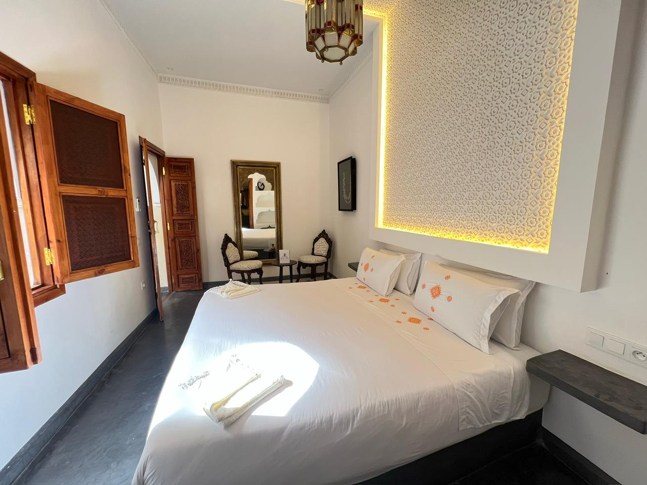 Très beau Riad 5 suites