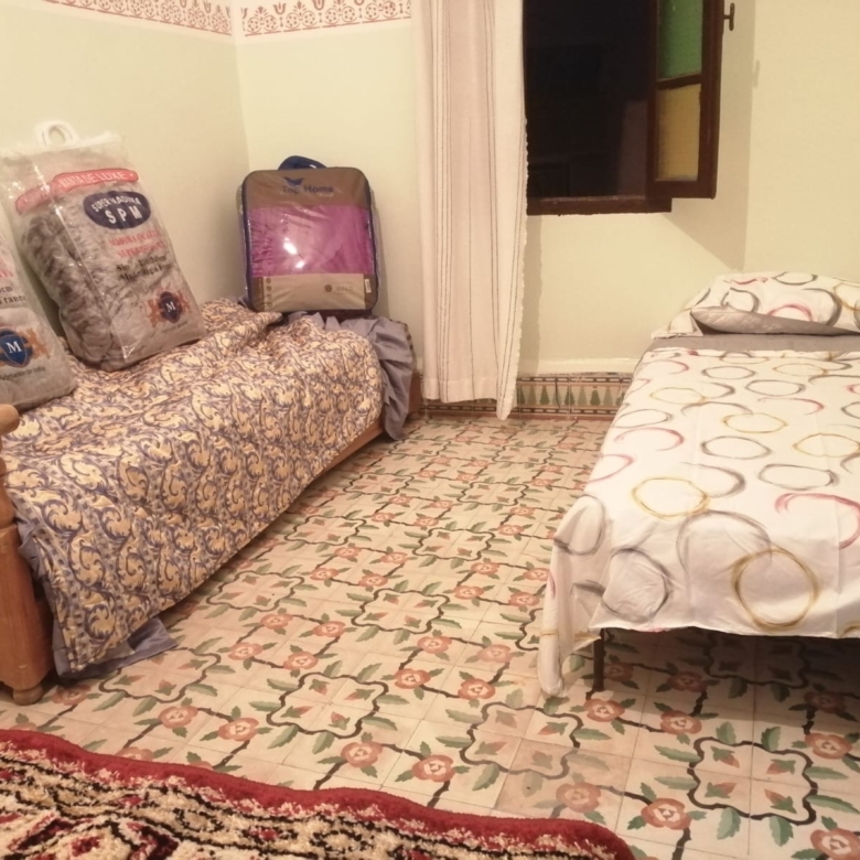 Riad 269m² Titré 13 suites – Quartier Kennaria