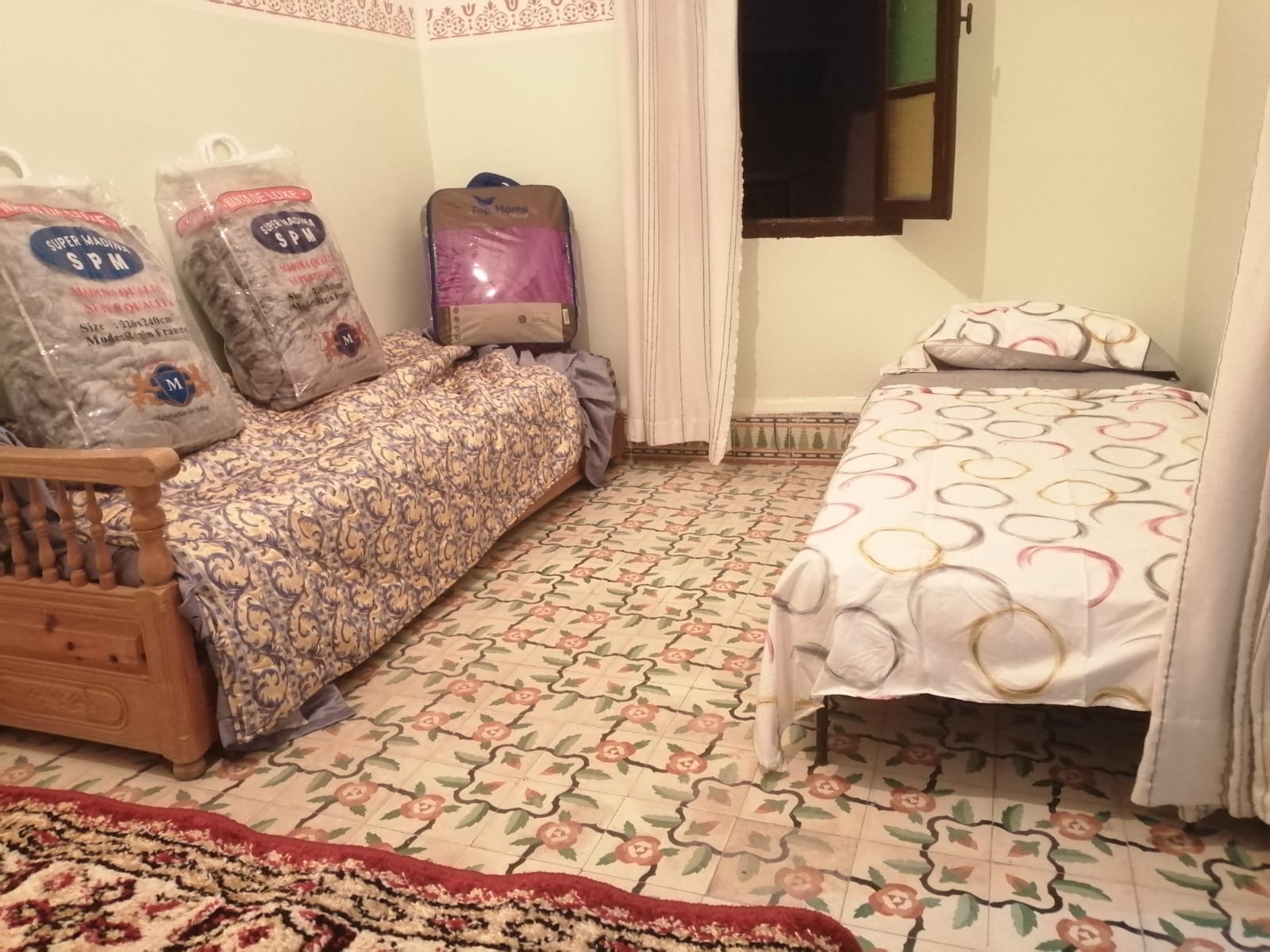 Riad 269m² Titré 13 suites – Quartier Kennaria