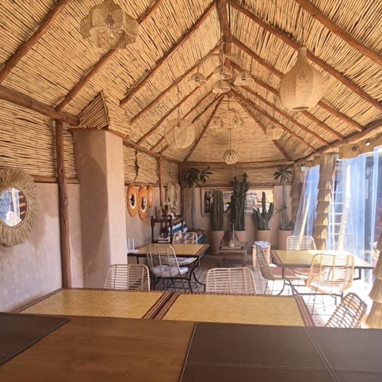 Très beau Riad avec autorisation – Riad Laarouss