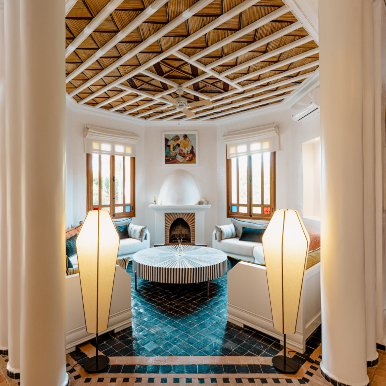 Villa d&rsquo;exeption 6 suite – Golf Amelkis