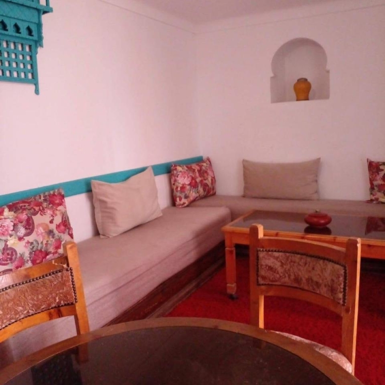 Riad 140m2 Bab Doukkala Autorisé