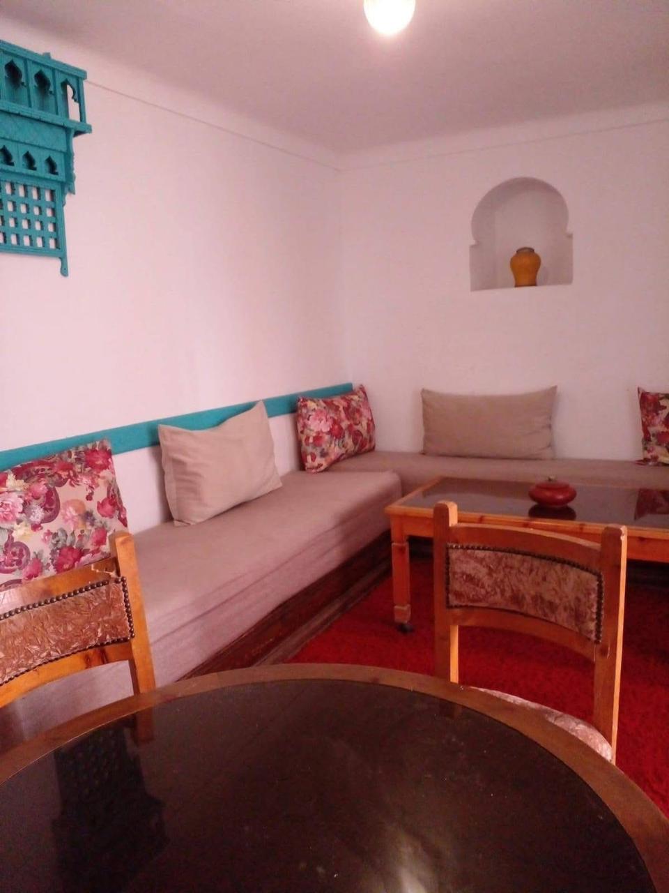Riad 140m2 Bab Doukkala Autorisé