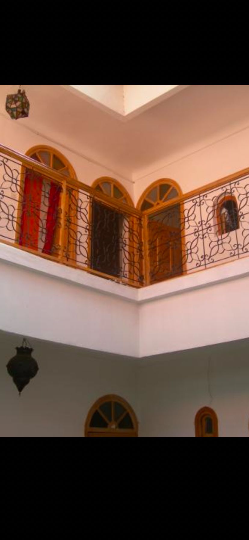 Riad titré à rénover- Quartier Issil