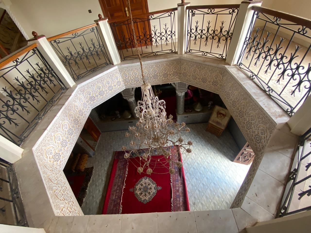 Villa Titré 550m2 à Targa