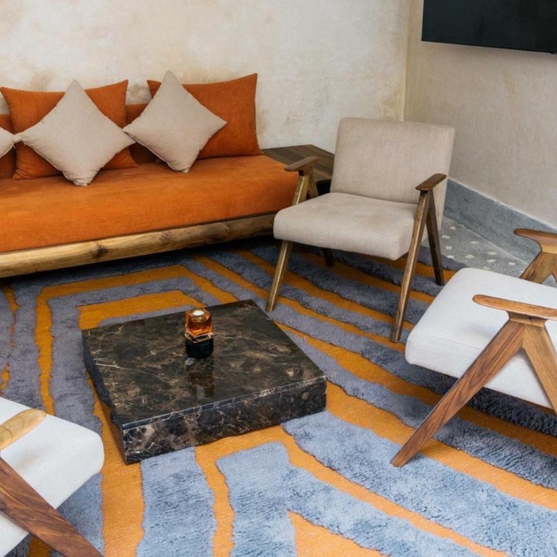 Riad en exploitation – 4 Chambres Bab Doukkala