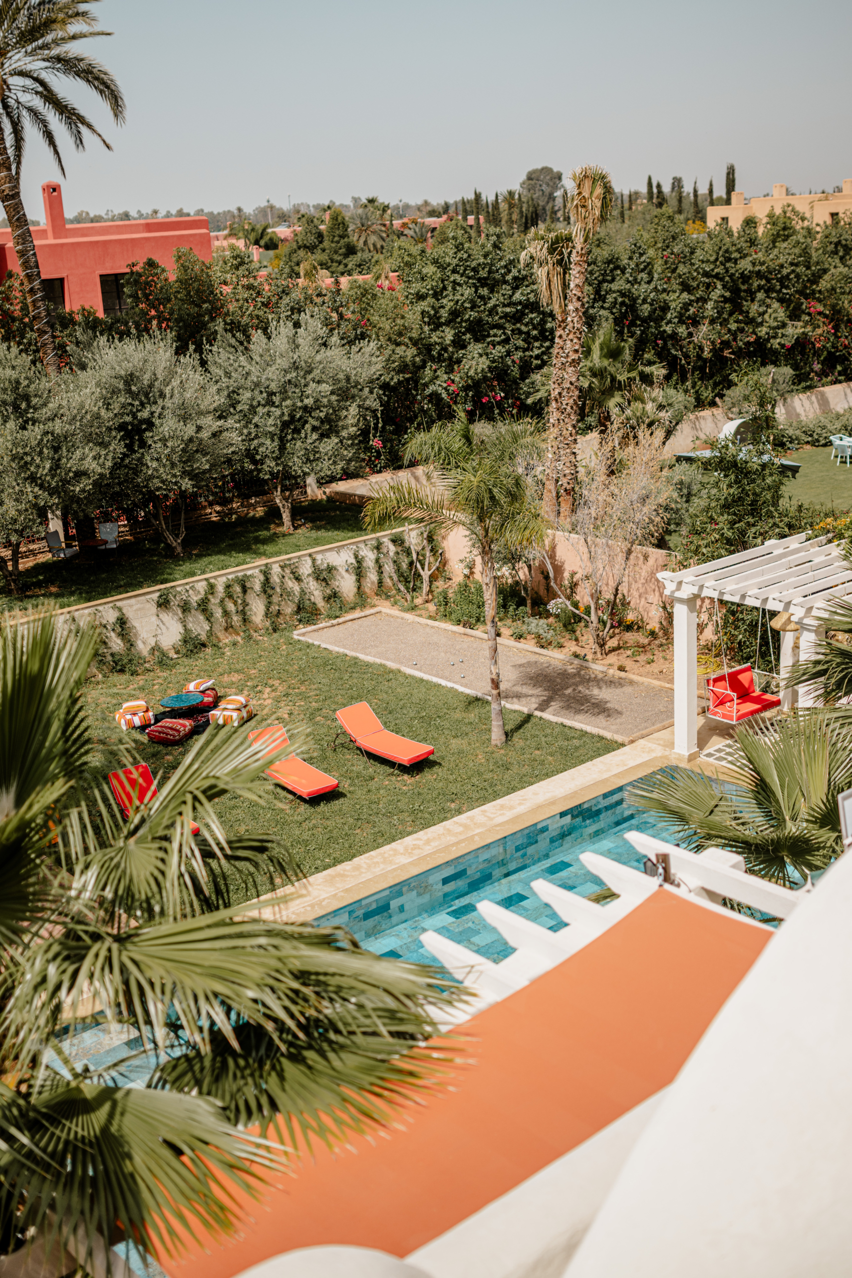 Villa d&rsquo;exeption 6 suite – Golf Amelkis