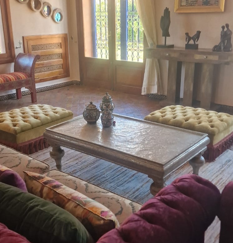 Villa 150m2 route d’ourika
