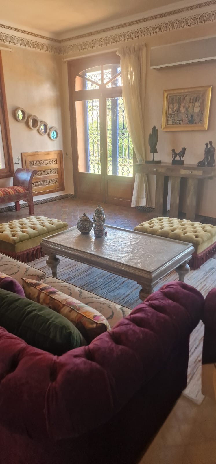 Villa 150m2 route d’ourika