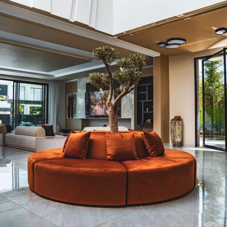 Splendide Villa 6 chambres titré avec VNA