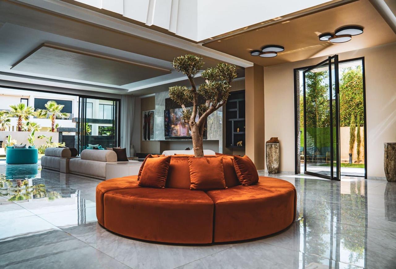 Splendide Villa 6 chambres titré avec VNA