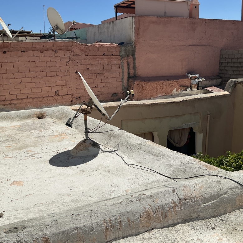Riad 173m² 5 chambre à Riad Zitoun