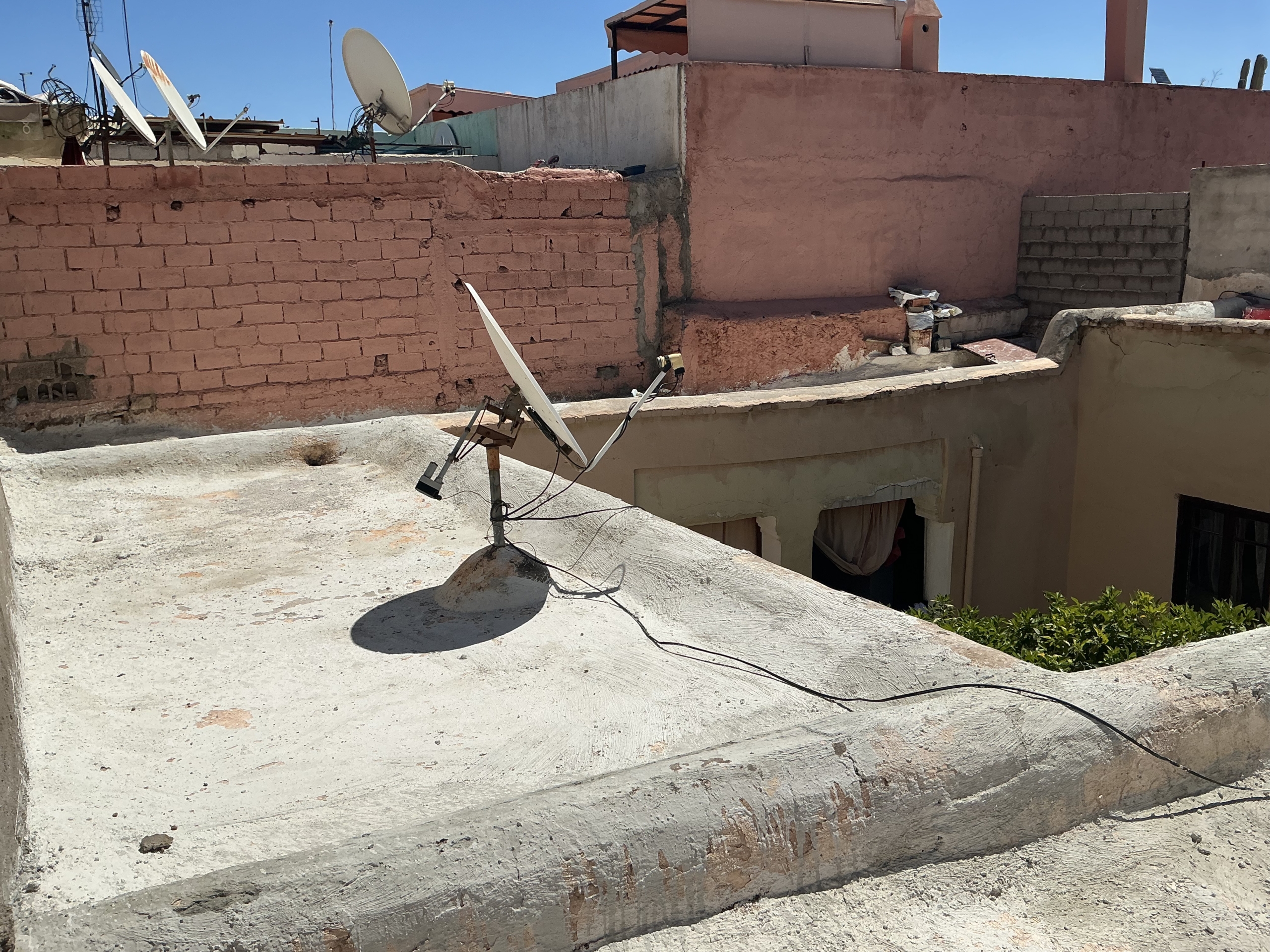 Riad 173m² 5 chambre à Riad Zitoun