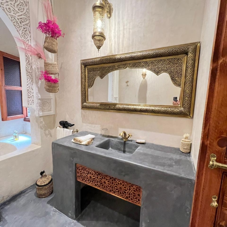 Très beau Riad 5 suites