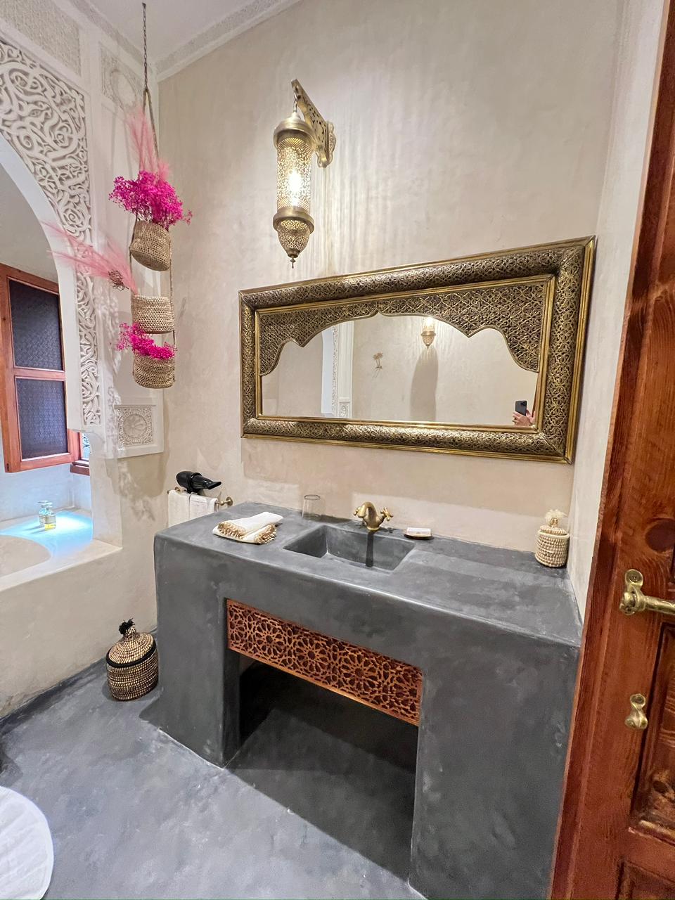 Très beau Riad 5 suites