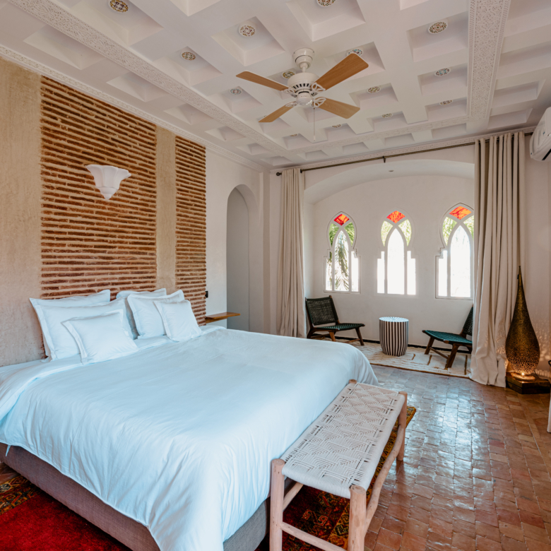 Villa d&rsquo;exeption 6 suite – Golf Amelkis