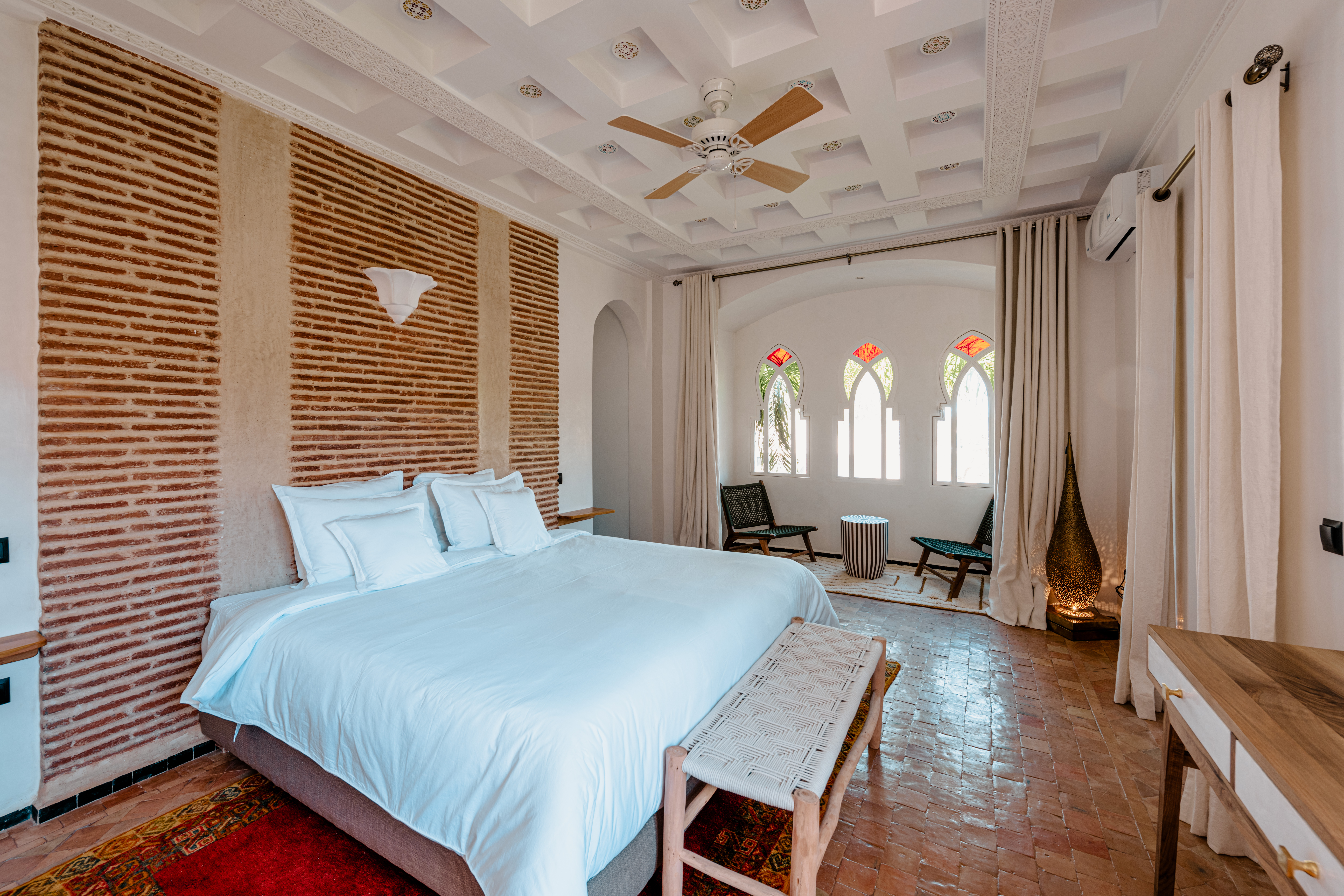Villa d&rsquo;exeption 6 suite – Golf Amelkis