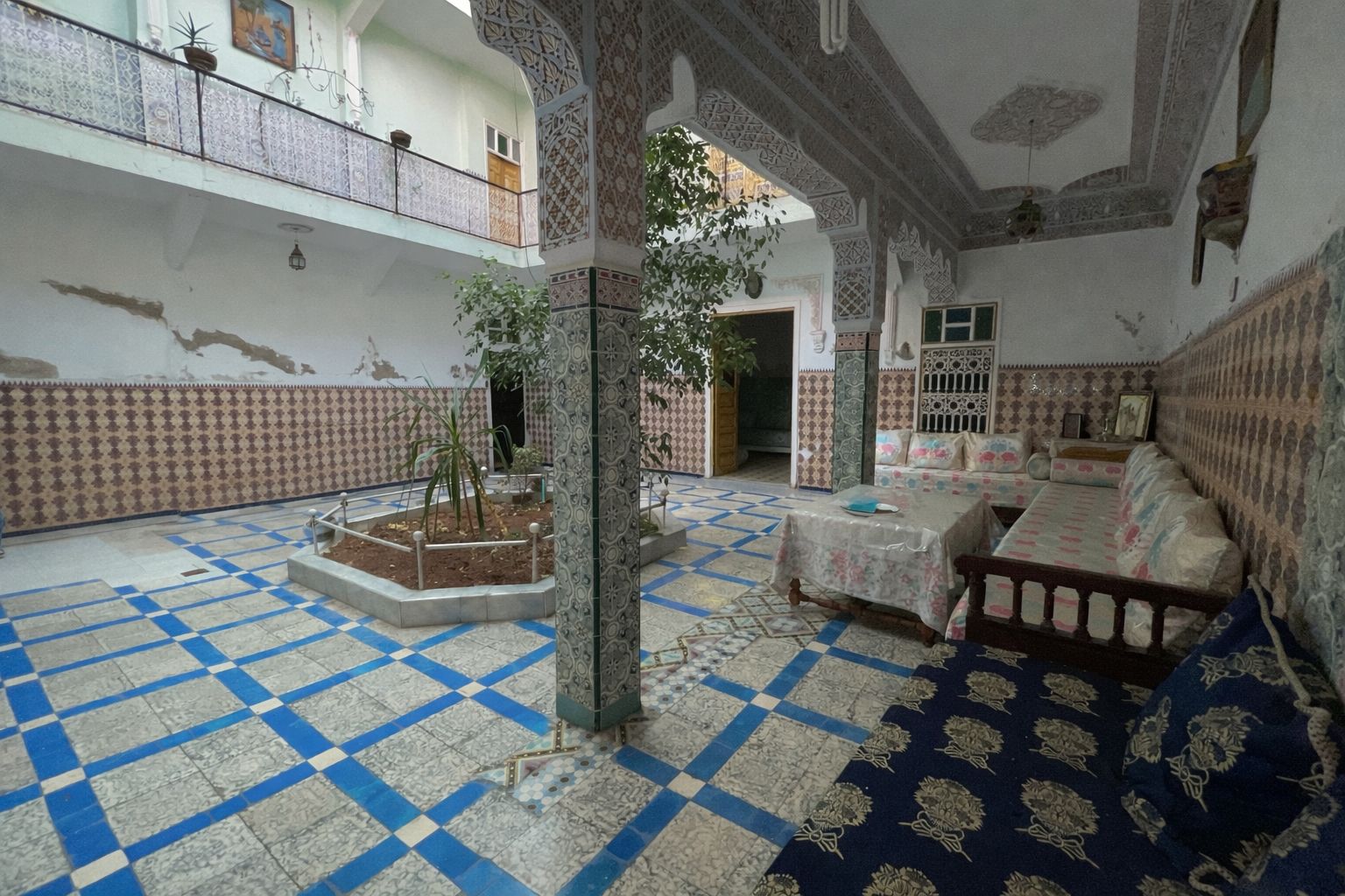 Superbe riad 243m2 au sol