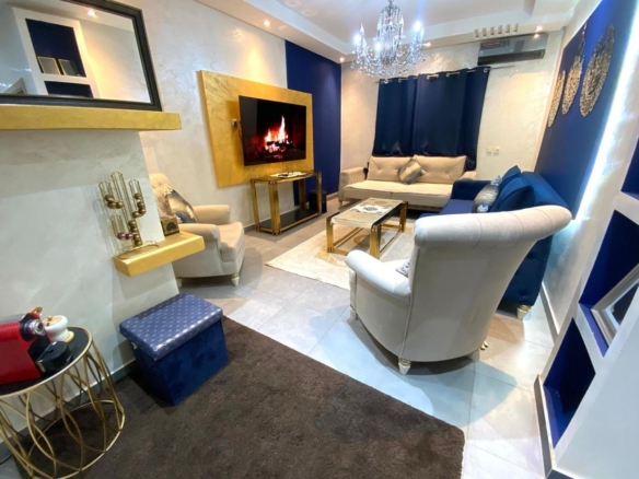 Appartement 84m2 à Chrifia Titré