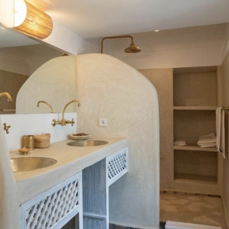 Riad 4 chambres Titré