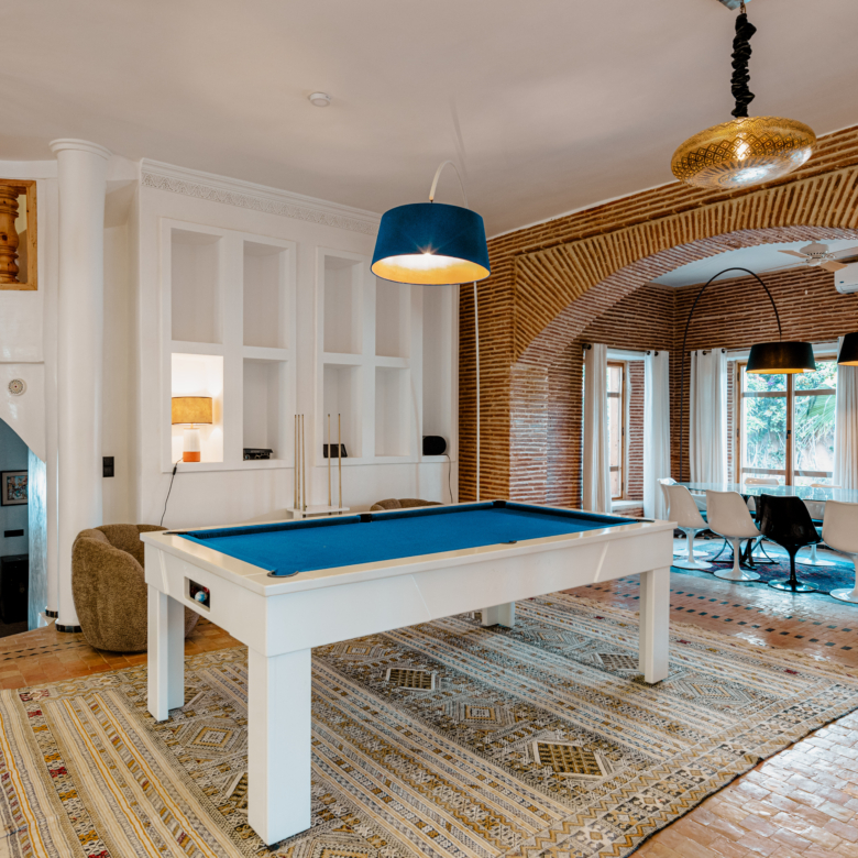 Villa d&rsquo;exeption 6 suite – Golf Amelkis