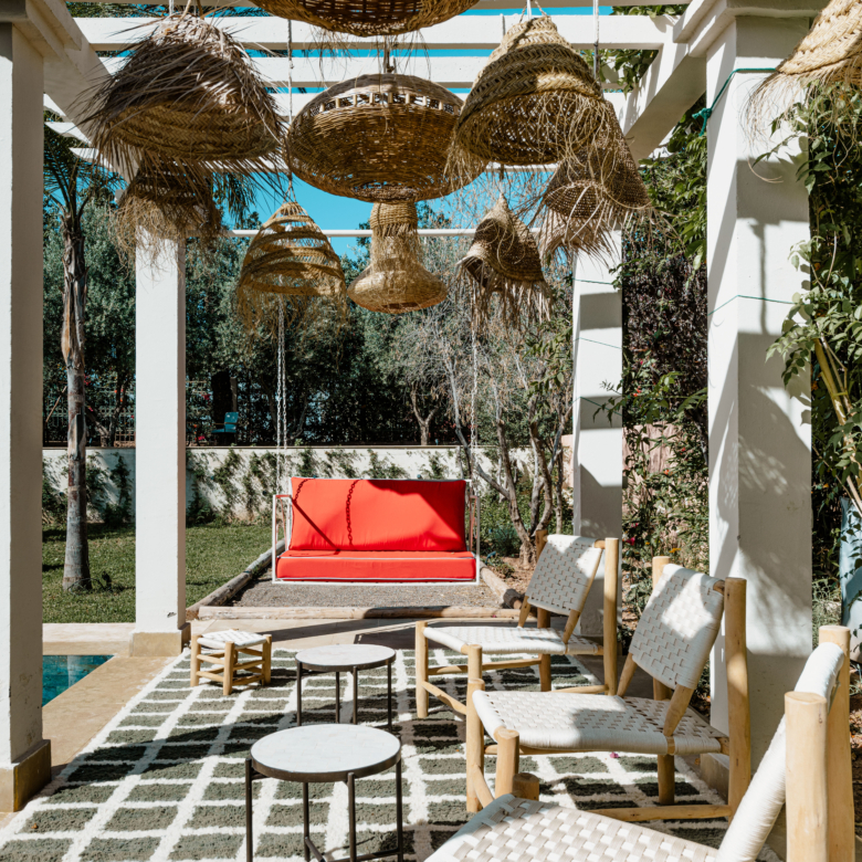 Villa d&rsquo;exeption 6 suite – Golf Amelkis