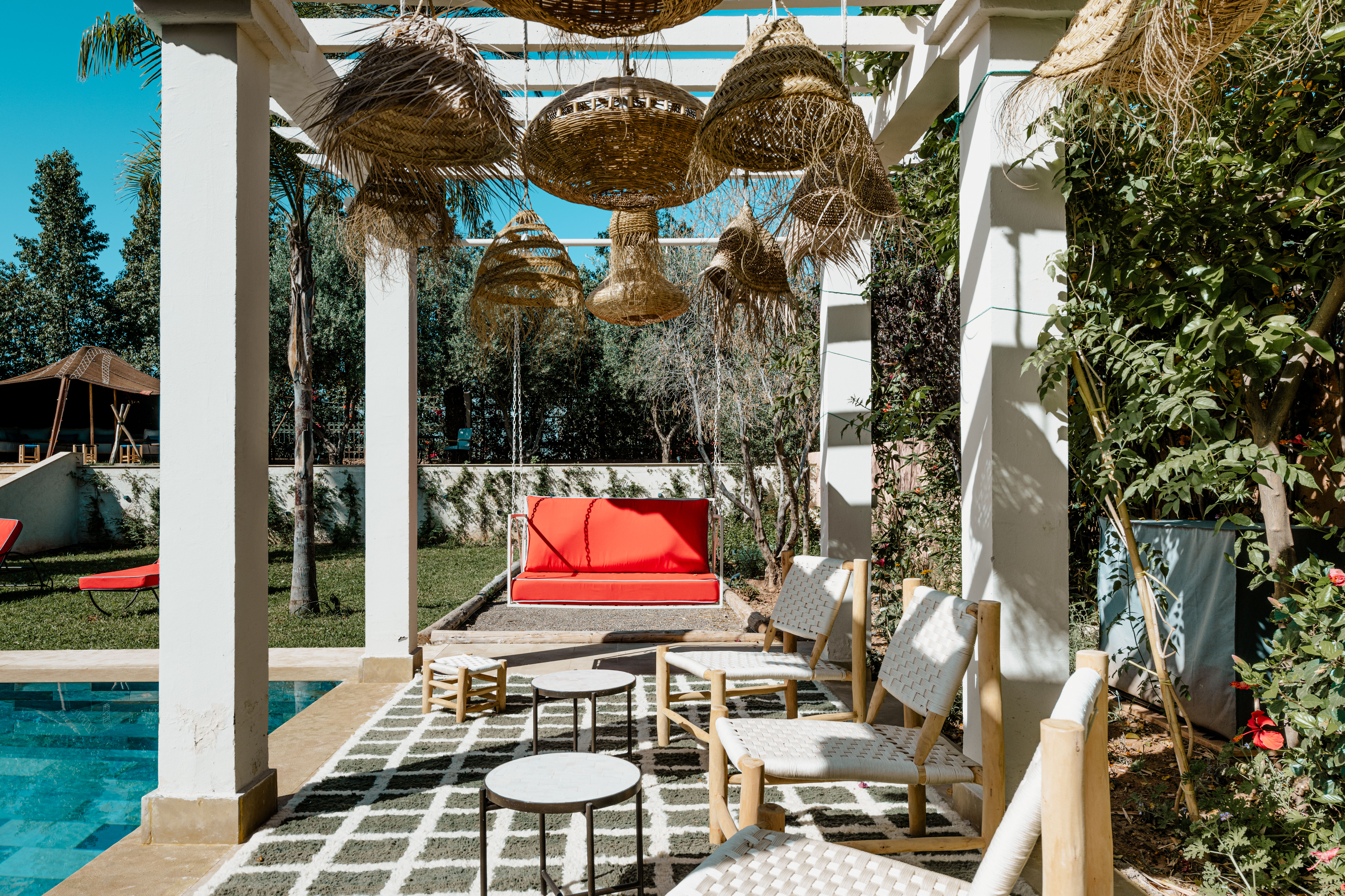 Villa d&rsquo;exeption 6 suite – Golf Amelkis