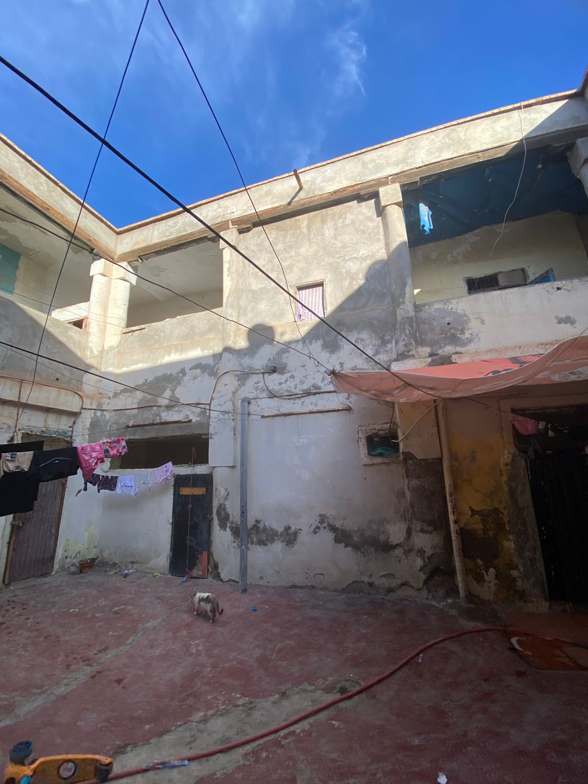 Riad 375m² à rénover Melkia – Quartier Mellah