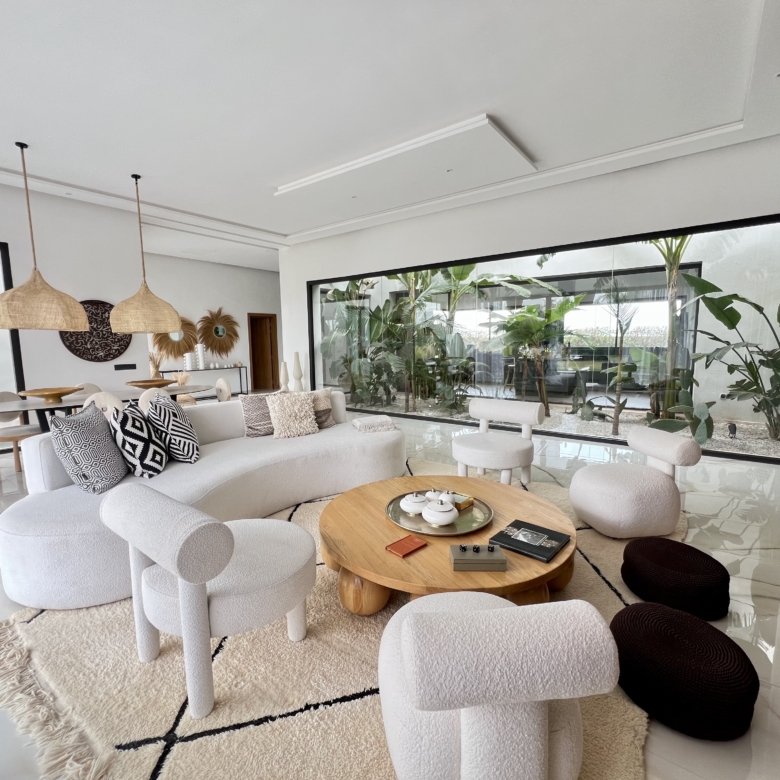 Splendide villa 4 suites VNA