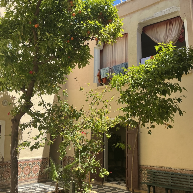 Riad 173m² 5 chambre à Riad Zitoun