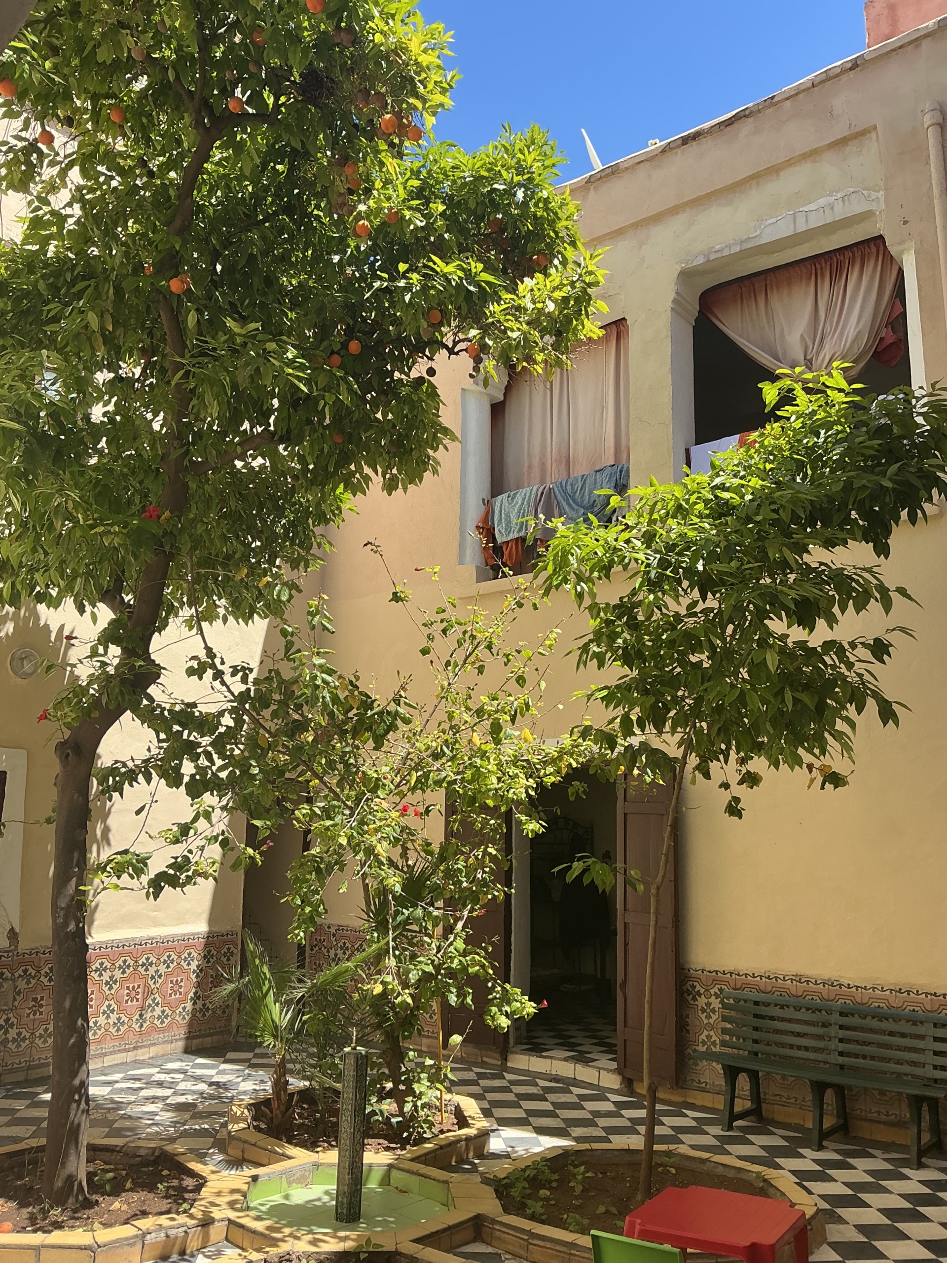 Riad 173m² 5 chambre à Riad Zitoun