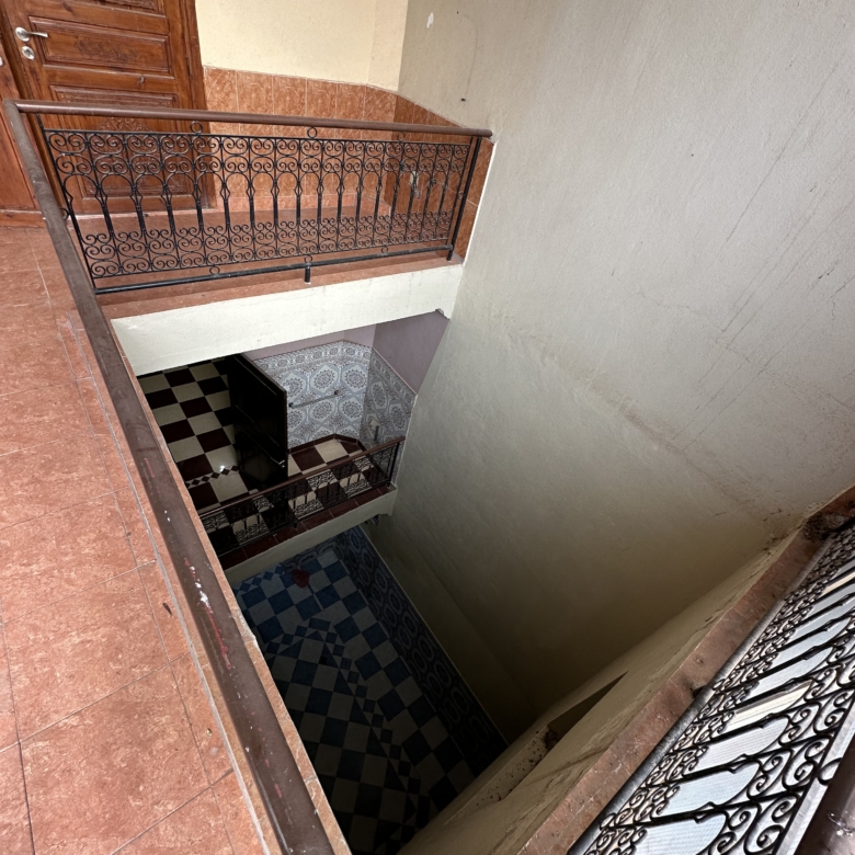 Riad Melkia 70 M2 bon état Bab Doukala