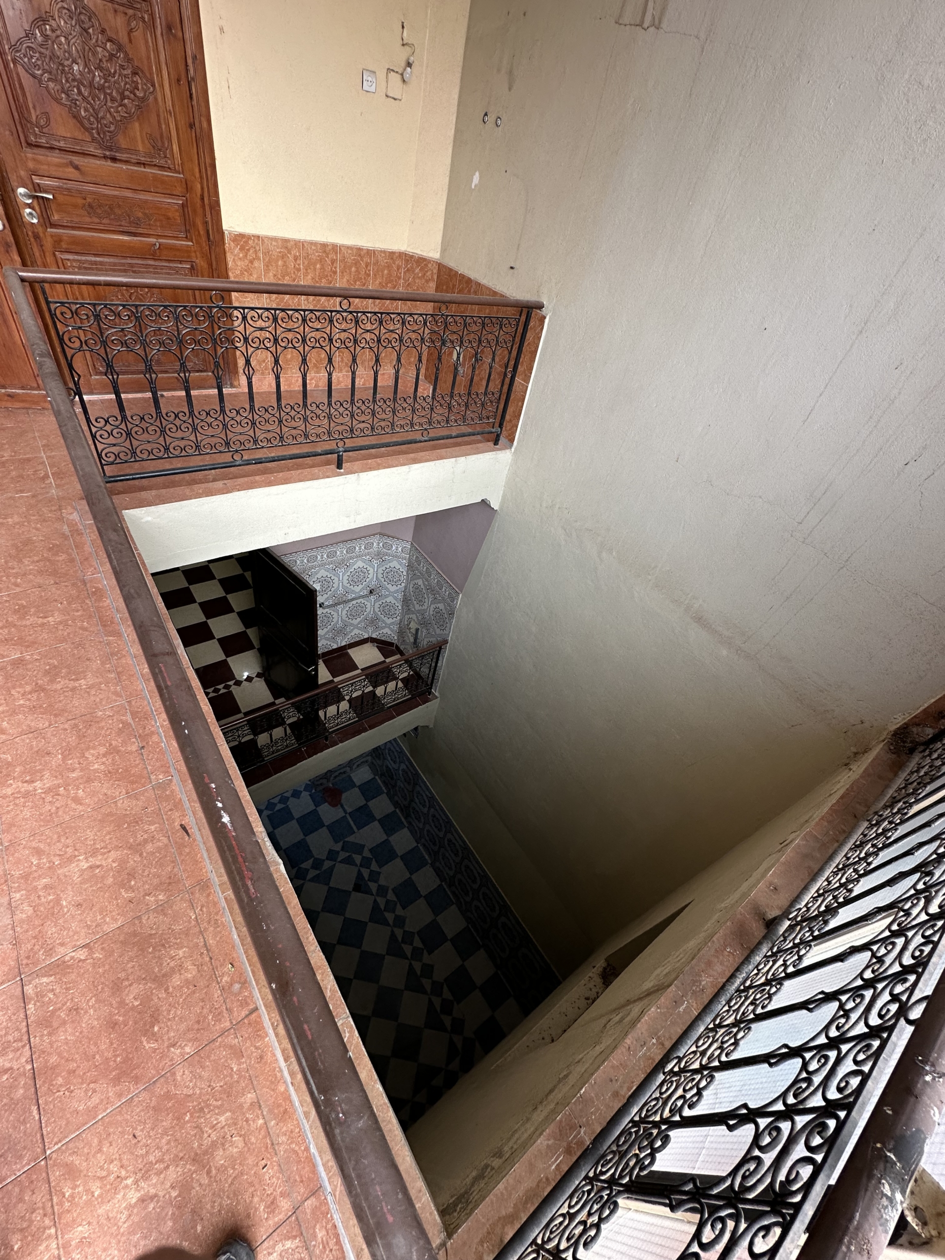 Riad Melkia 70 M2 bon état Bab Doukala