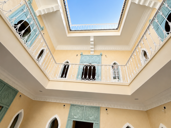 Superbe Riad 7 Chambres à 200 m de la Place Jemaa El-Fna