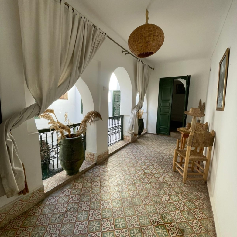 Riad 4 chambres Titré