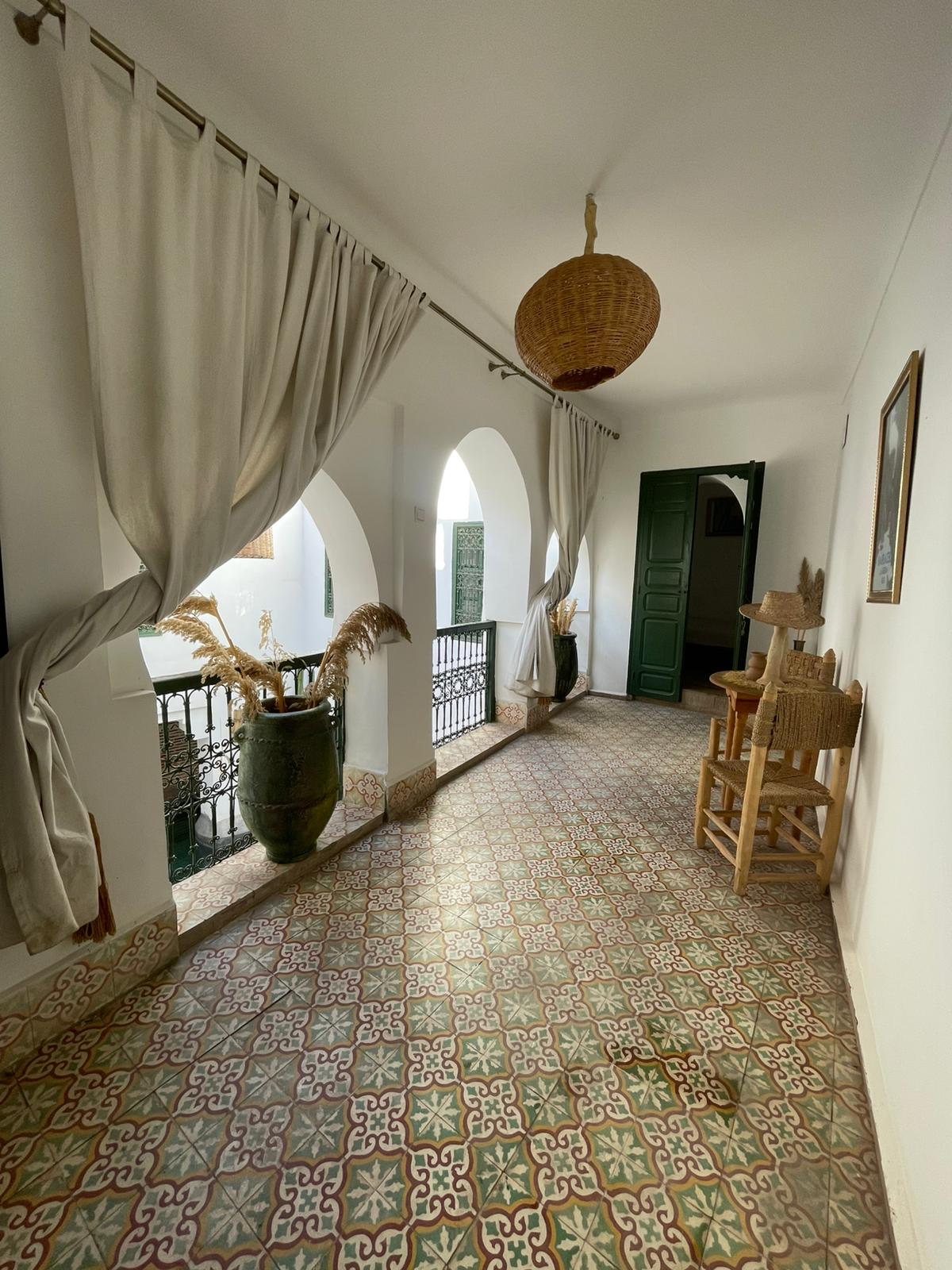Riad 4 chambres Titré