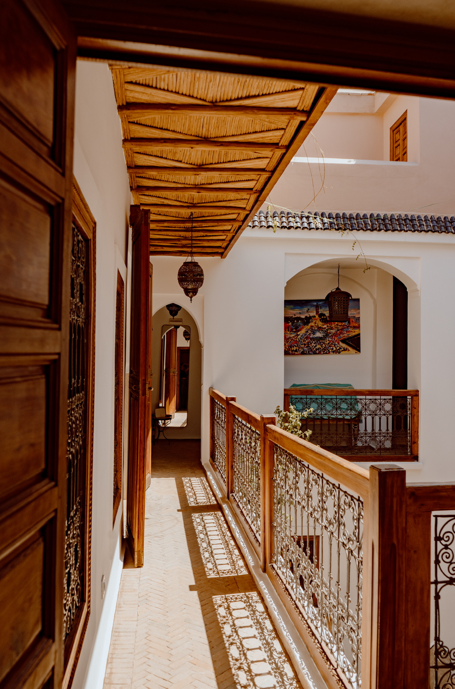 7c89961b-5841-45e8-93af-4920752ba21c-1000170870 Riad exploité 127m² Titré 4 suites – Zaouia