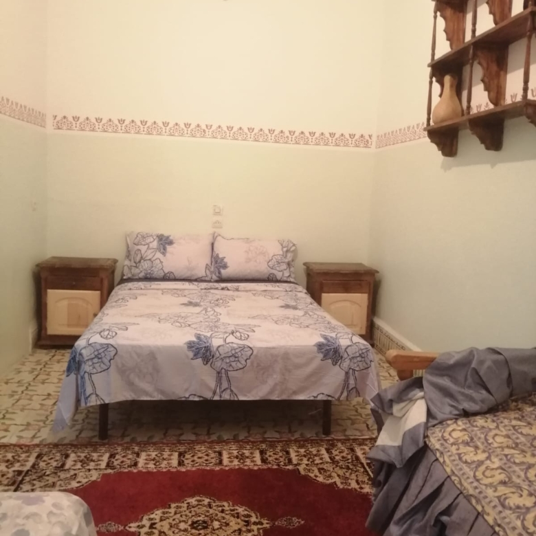 Riad 269m² Titré 13 suites – Quartier Kennaria