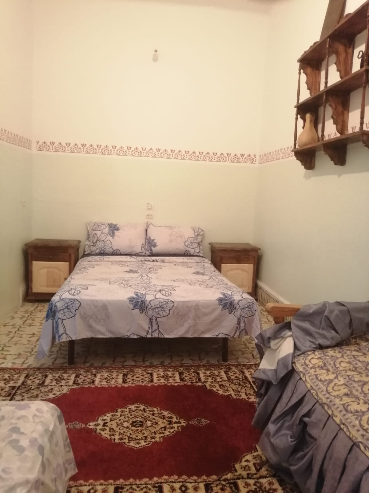 Riad 269m² Titré 13 suites – Quartier Kennaria