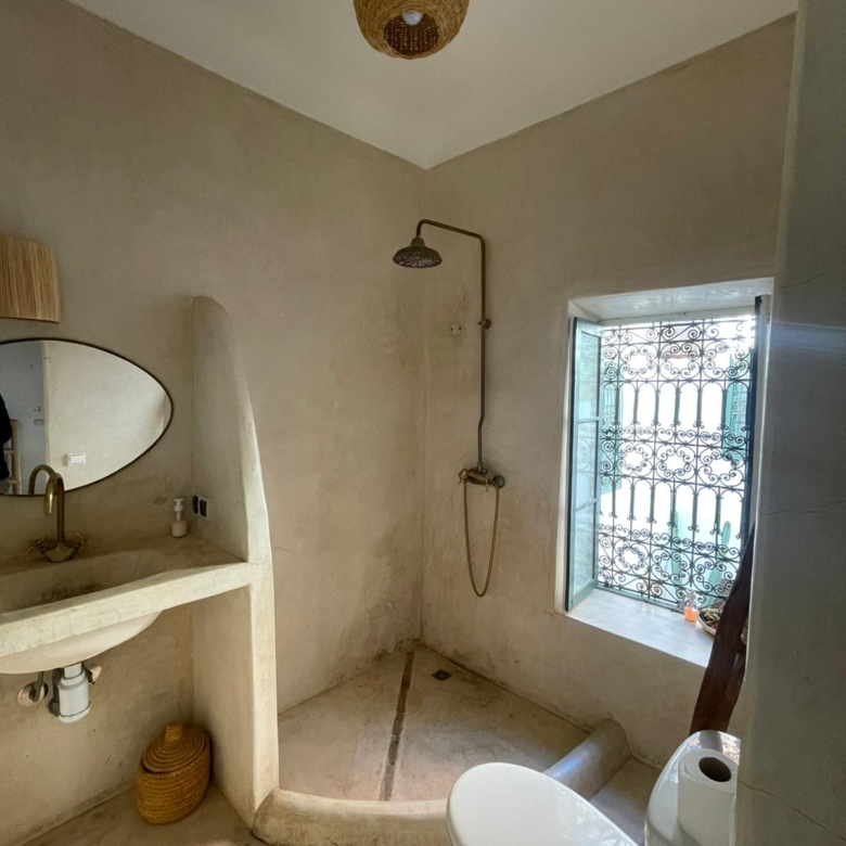 Riad 4 chambres Titré