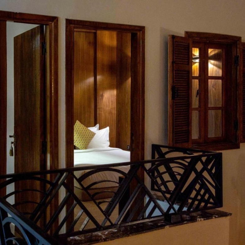Riad en exploitation – 4 Chambres Bab Doukkala