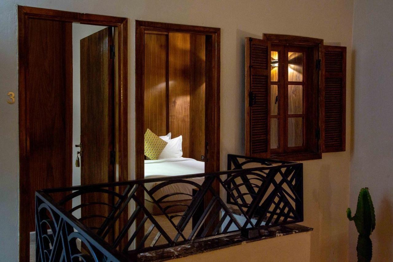 Riad en exploitation – 4 Chambres Bab Doukkala