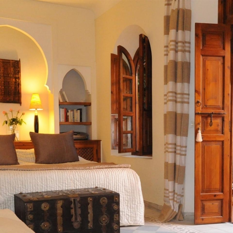 Riad Maison d’Hôtes à vendre – 6 Suites  Bab Doukkala