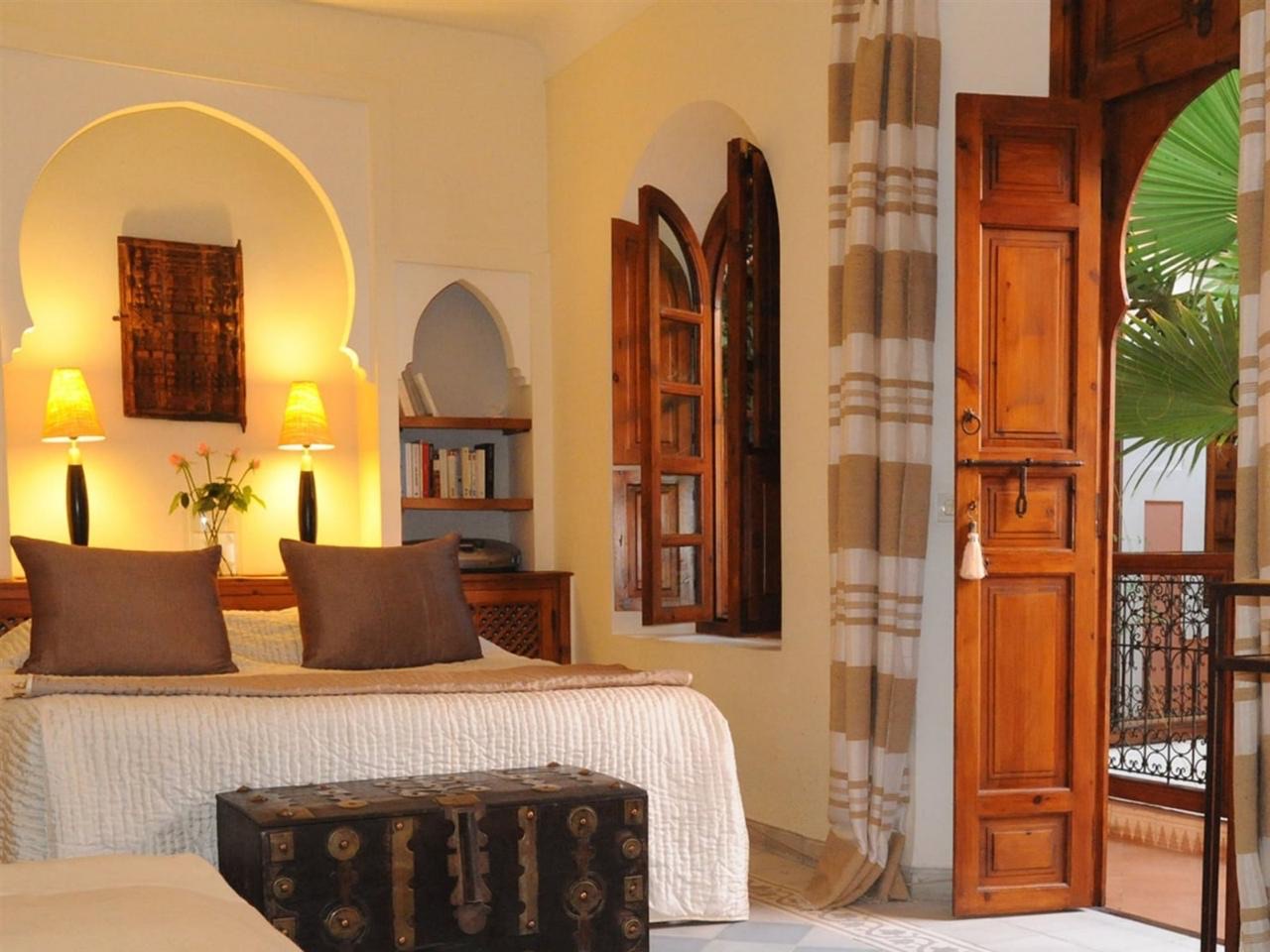 Riad Maison d’Hôtes à vendre – 6 Suites  Bab Doukkala