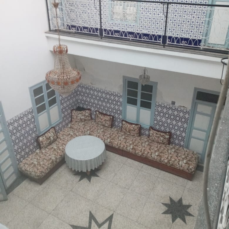 Riad Melkia 150m2, Dar El Bacha