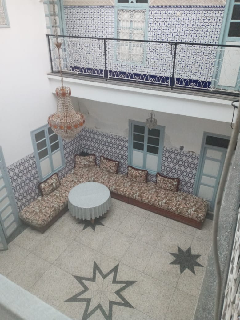 Riad Melkia 150m2, Dar El Bacha